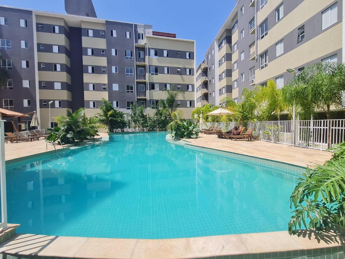 Apartamento Jardim Das Palmeiras 2 Ubatuba Apartment Екстериор снимка