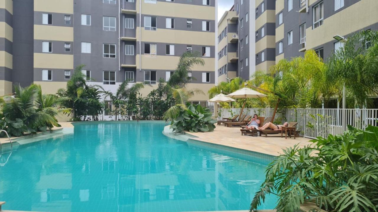 Apartamento Jardim Das Palmeiras 2 Ubatuba Apartment Екстериор снимка